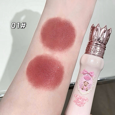 01 - Rose Shimmer
