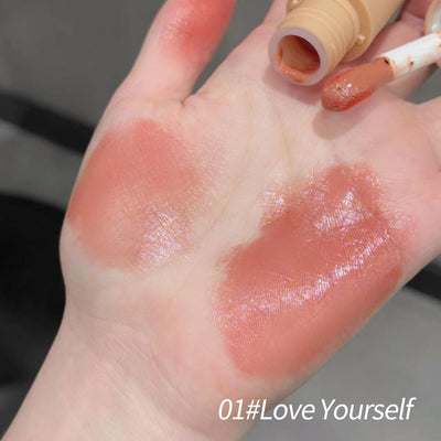 01 - Love Yourself