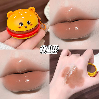 01 - Almond Tea Jelly