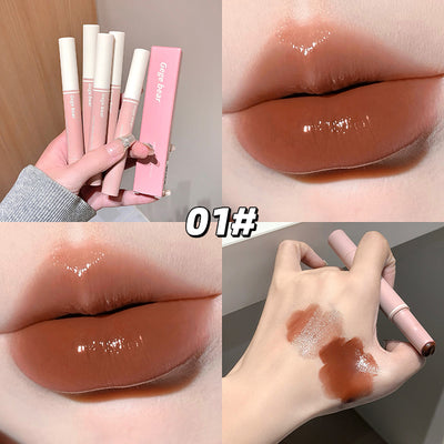 01 - Amber Oolong