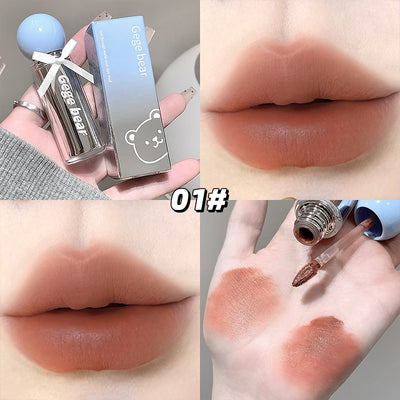 01 - Vanilla Milk Apricot
