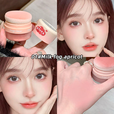 01 - Milk Fog Apricot