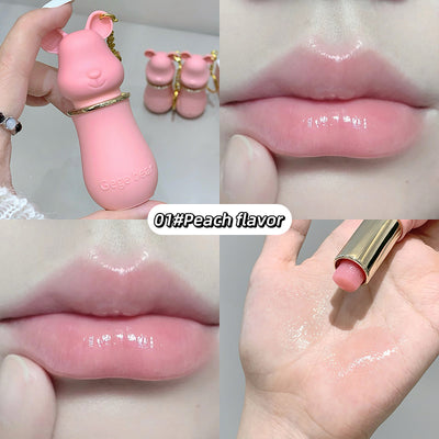 01 - Peach Flavor