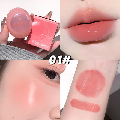 01 - Milky Pink