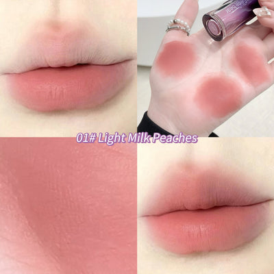 01 - Light Milk Peaches