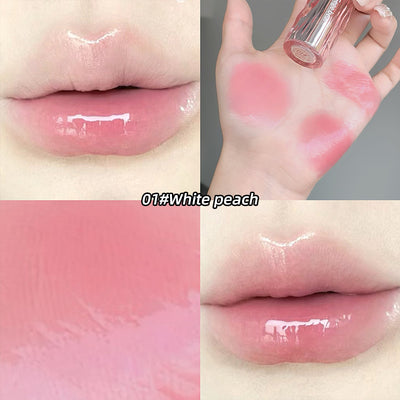 01 - White Peach