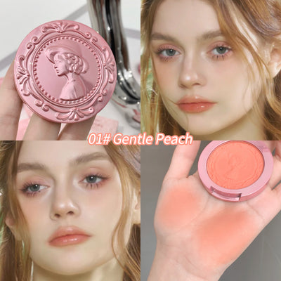 01 - Gentle Peach