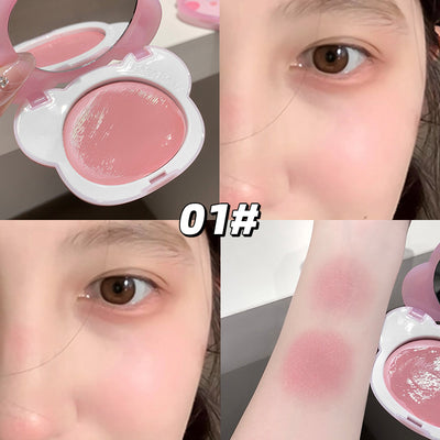 01 - Grey Pink Lychee