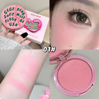 01 - Tipsy Pink Peach