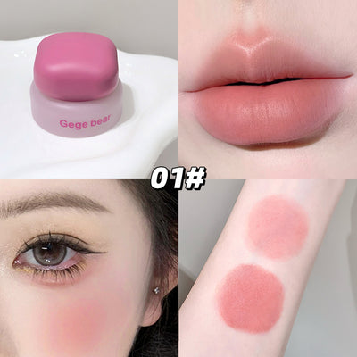01 - Soy Milk Peach