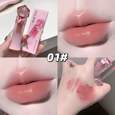 01 - Lychee Tea Frost