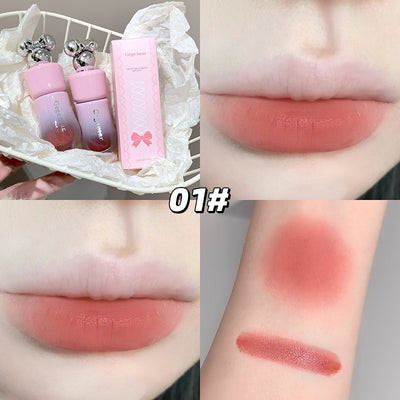 01 - Soft Mist White Peach