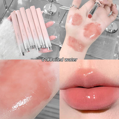 01 - Boiled Water