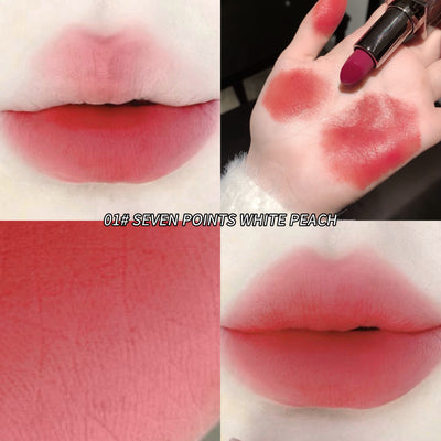 01 - Seven Points White Peach