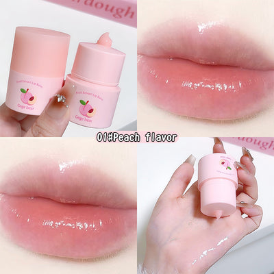 01 - Peach Flavor