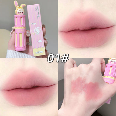01 - Peach Cream Bunny