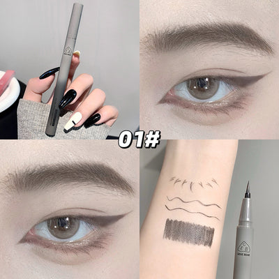 01 - Smoky Gray Black
