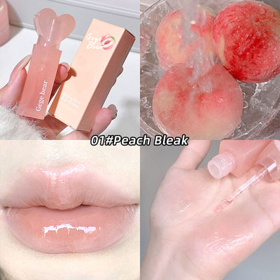 01 - Peach Bleak