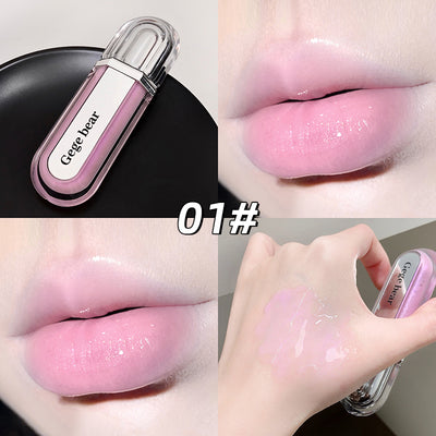 01 - Sheer Pink