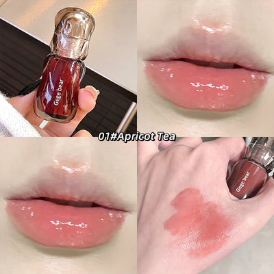 01 - Apricot Tea