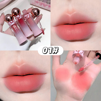 01 - Peach Blossom