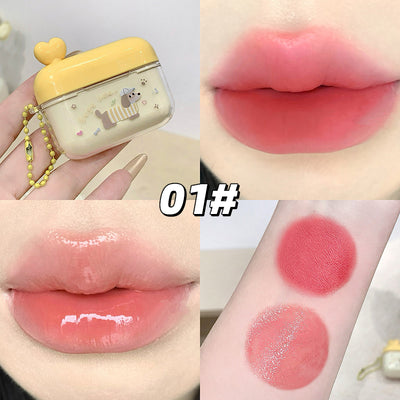 01 - Peach Fizz