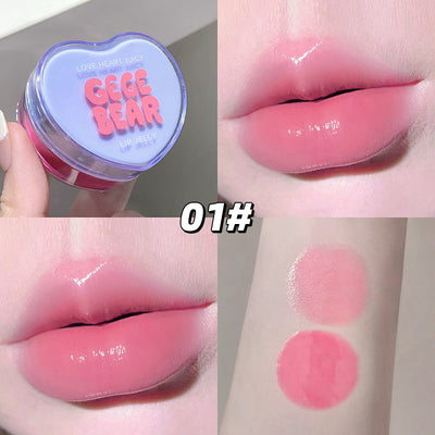 01 - Dewy Pink Peach
