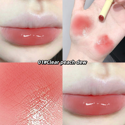 01 - Clear Peach Dew