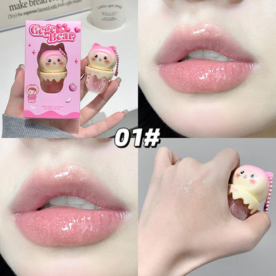 01 - Honey Peach Jelly