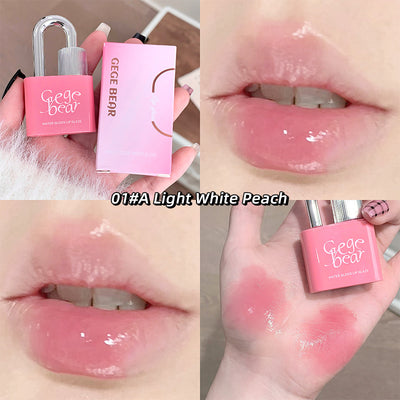 01 - White Peach