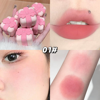 01 - Dusty Peach