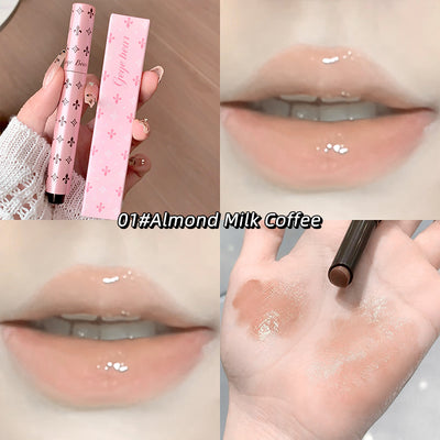 01 - Almond Milk Coffee