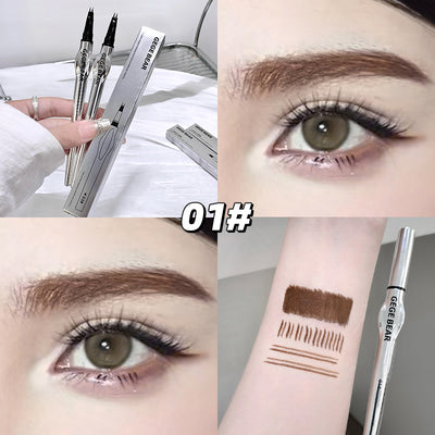 01 - Natural Brown