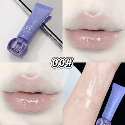 00 - Glacier Blueberry