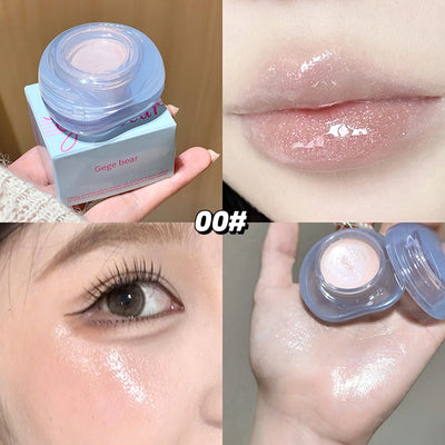 00 - Ice Shimmer