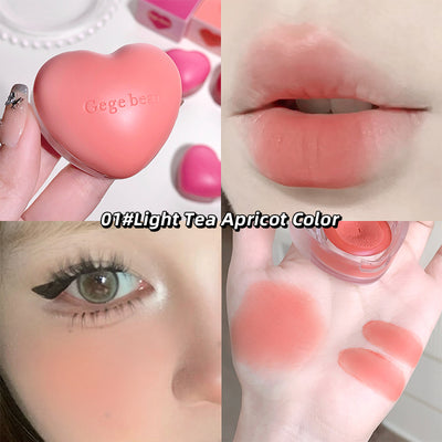 01 - Light Tea Apricot