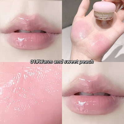 01 - Warm and Sweet Peach
