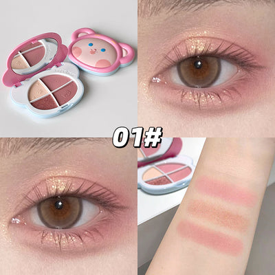 01 - Rosy Peach
