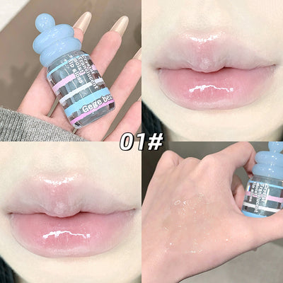 01 - Crystal Clear