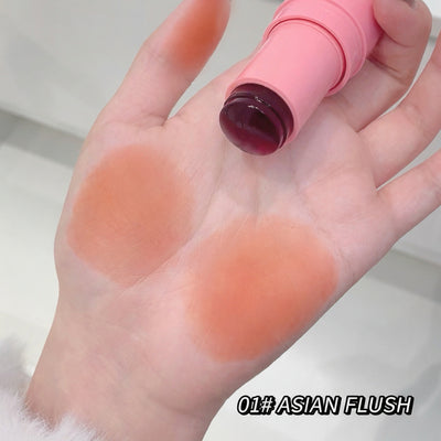 01 - Asian Flush