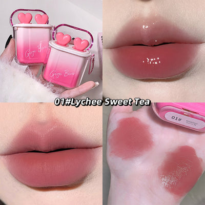 01 - Lychee Sweet Tea