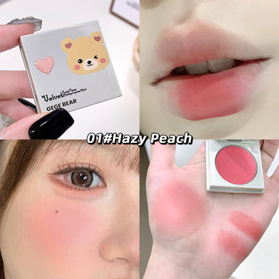 01 - Hazy Peach