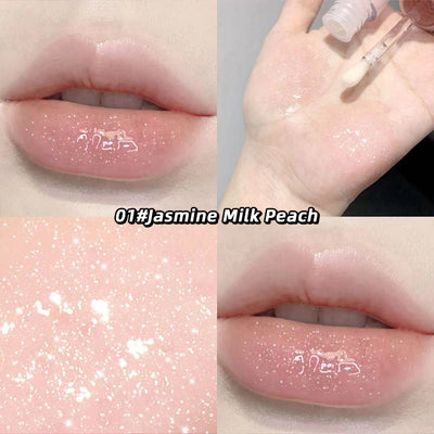 01 - Jasmine Milk Peach