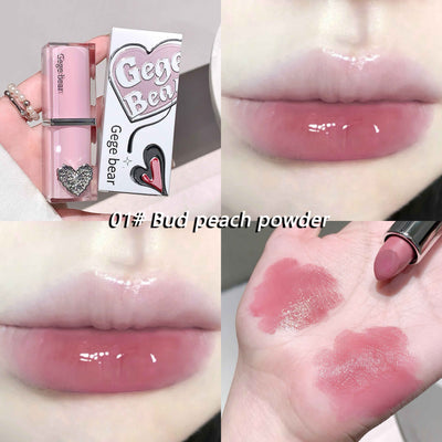01 - Bud Peach Powder
