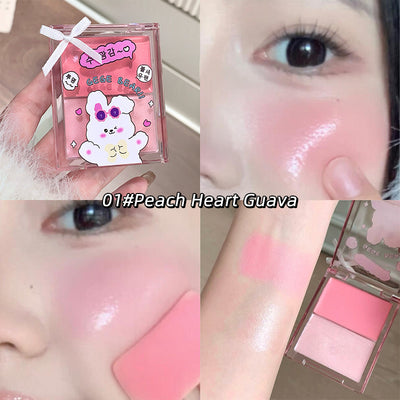 01 - Peach Heart Guava