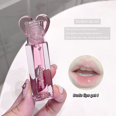 Gege Bear Plant Extract Lip Care Set