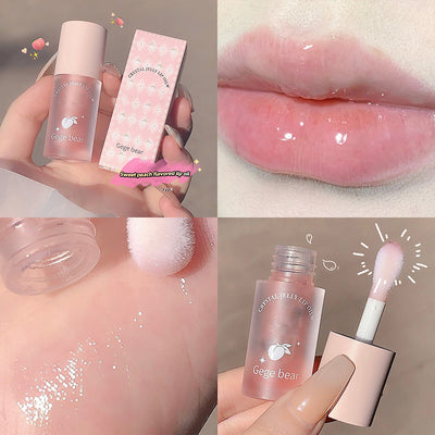 01 - Sweet Peach