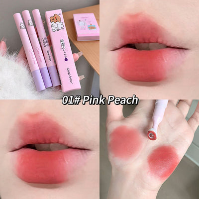 01 - Pink Peach