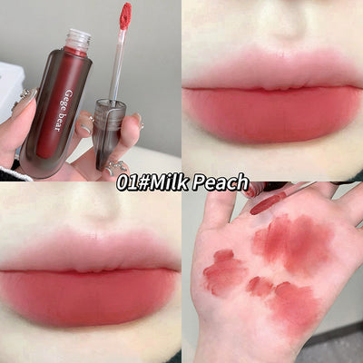 01 - Milk Peach