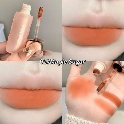 01 - Maple Ginger Tea